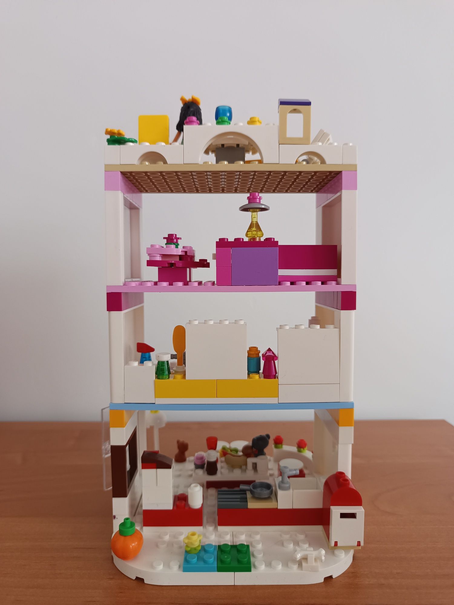 Domek LEGO Friends