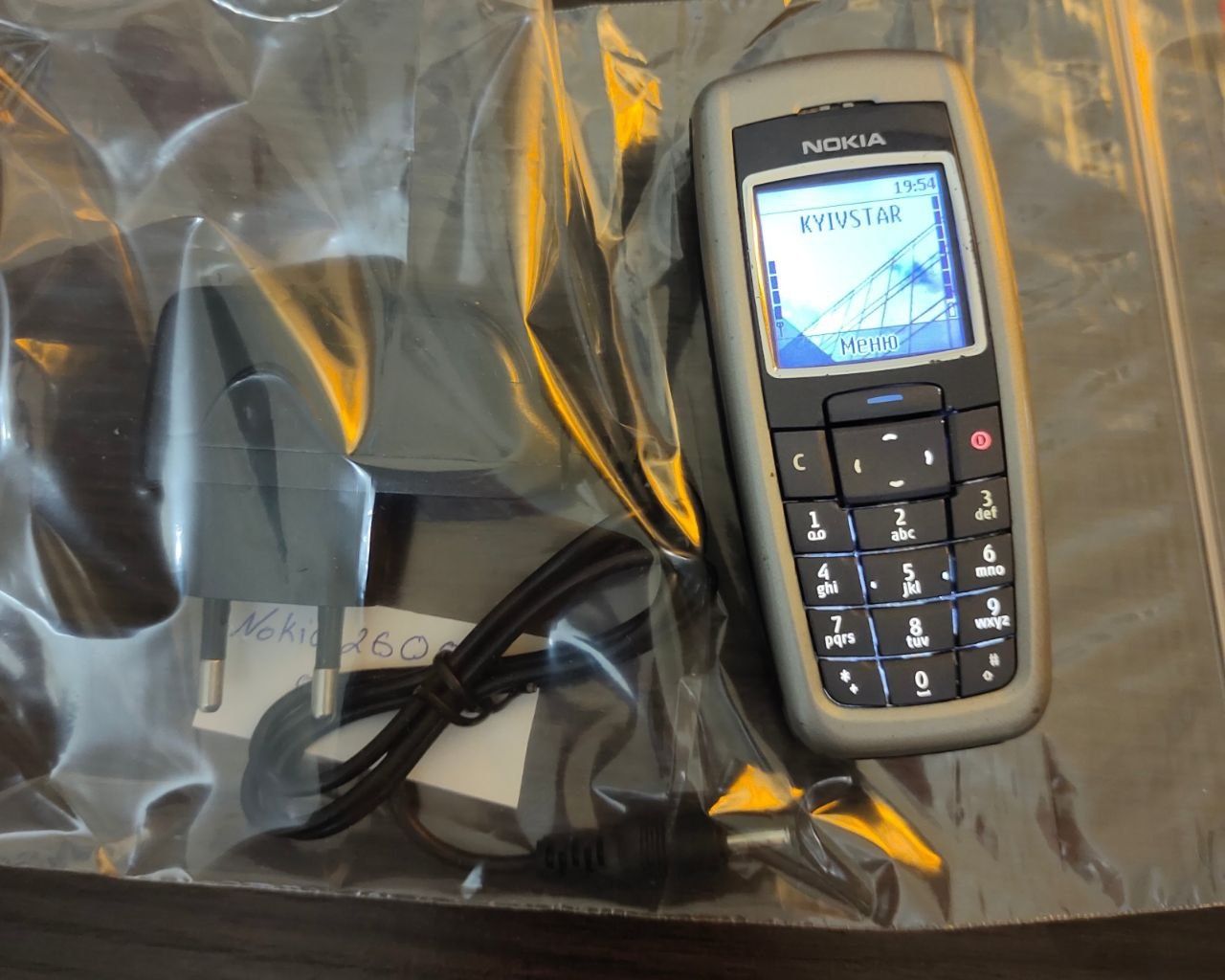 Nokia 2600 раритет