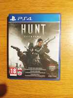Hunt PS4 wersja PL dlc aktywne