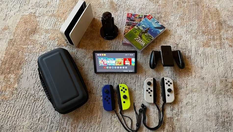 Nintendo Switch OLED