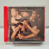 CD - The Pasadenas - To Whom It May Concern