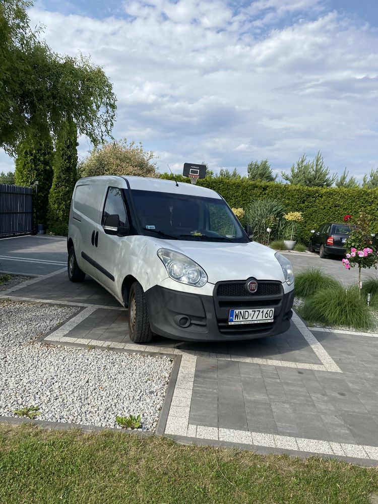 Fiat Doblo vat 1 maxi