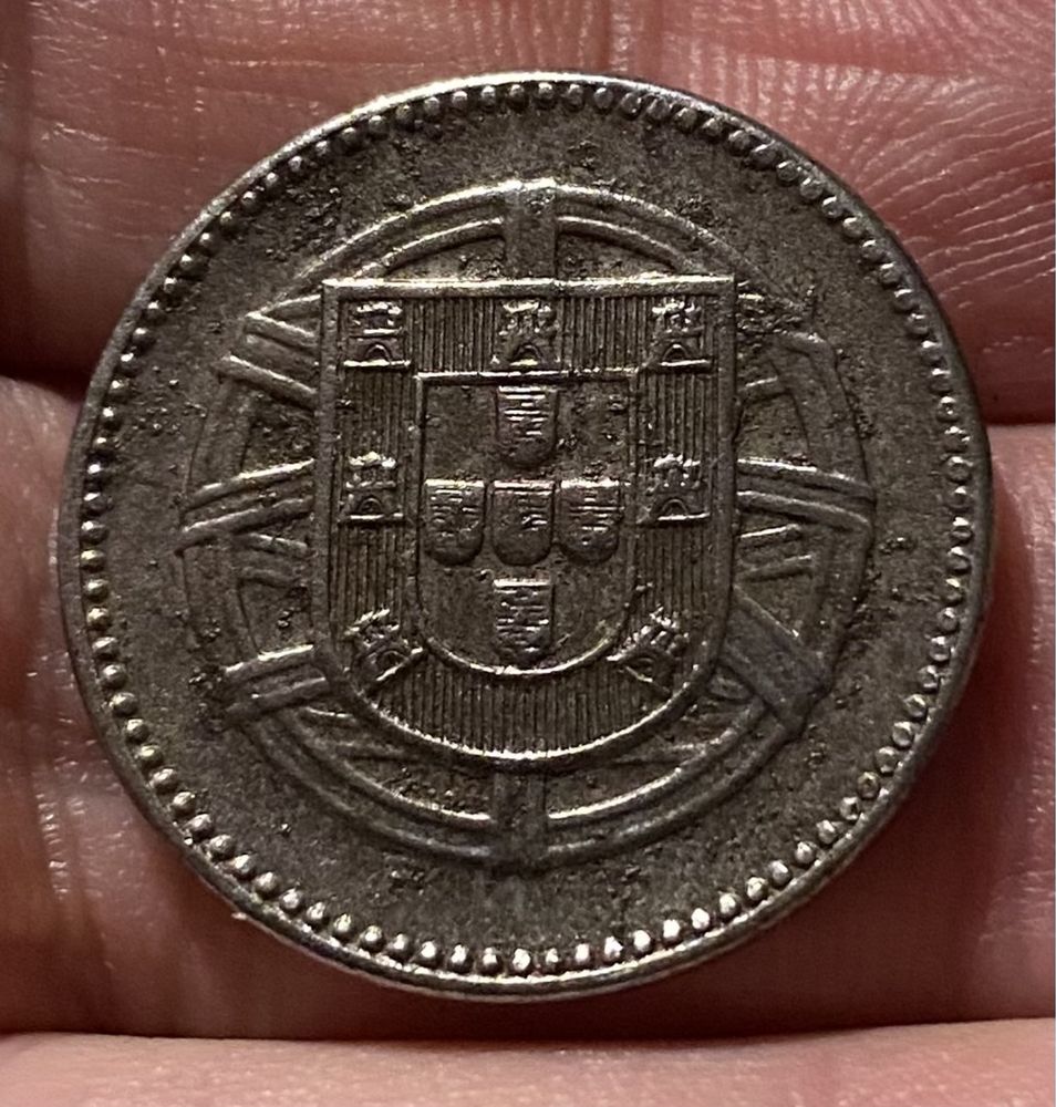 Moeda 2 Centavos 1918  FERRO