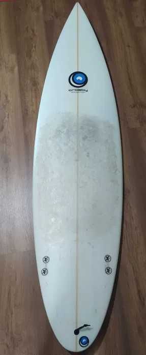 Prancha de Surf Usada em Excelente Estado!