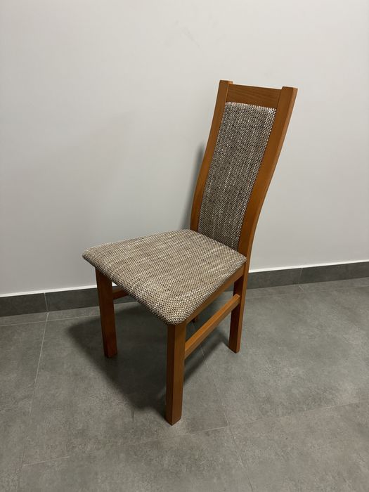 Wyprzedaż Ekspozycji! Krzesło Aga w super cenie! SZYBKA DOSTAWA!