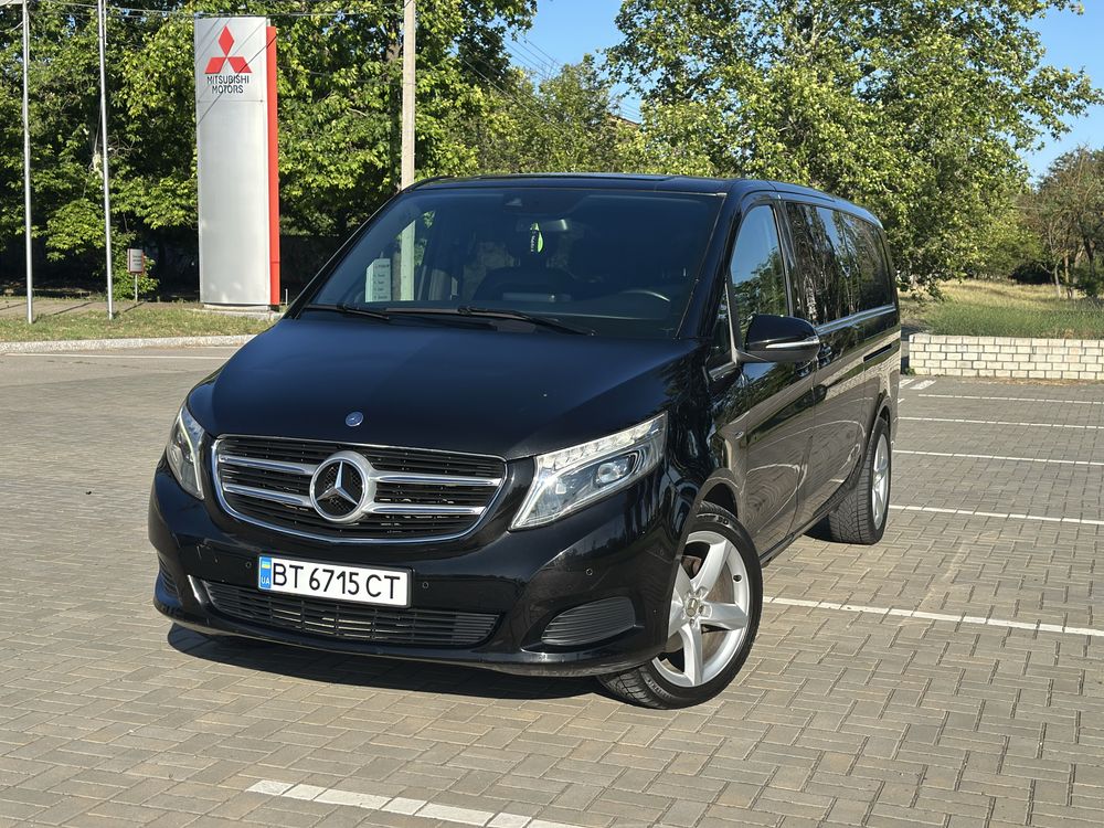 Mercedes-Benz V-Class