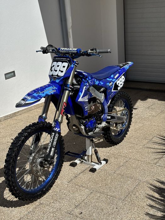 Yamaha YZ 250f 2024