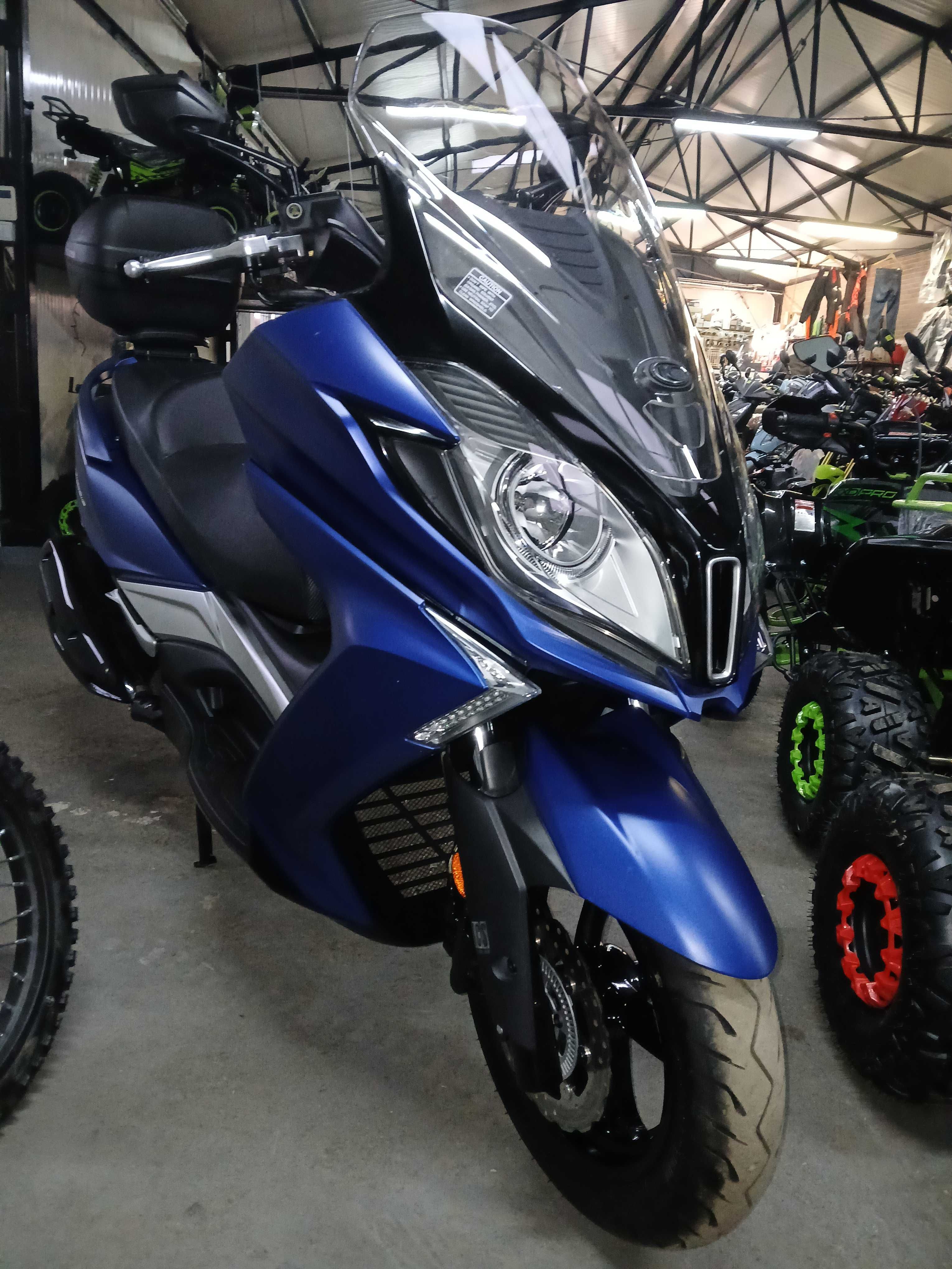 KYMCO DOWNTOWN 350I 2020r Piękny zadbany RATY duży wygodny Forza
