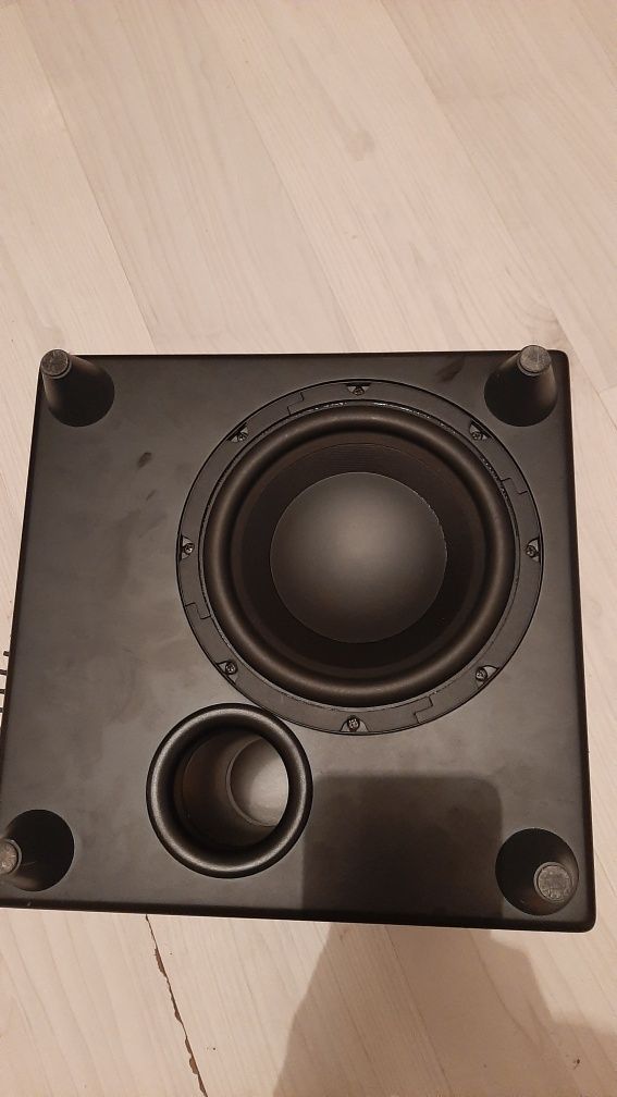 subwoofer firmy final s110 stan bd