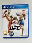 Gra UFC na Konsolę PS4