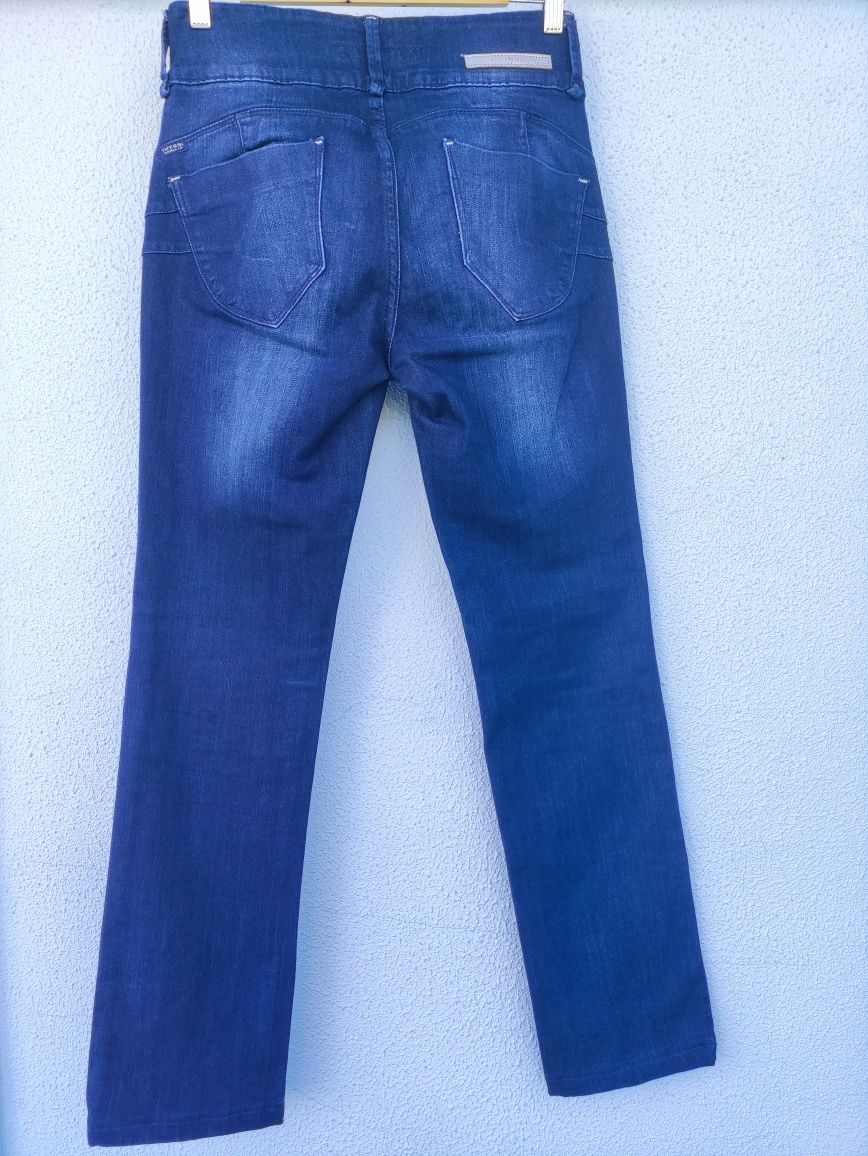 Jeans dubble-up Tiffosi originais.
W30(euro38)- L 32