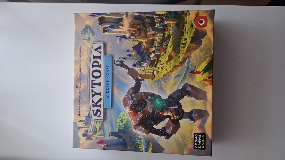 Zestaw gier planszowych