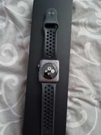 Apple Watch 2 Nike + 42mm pełen zestaw