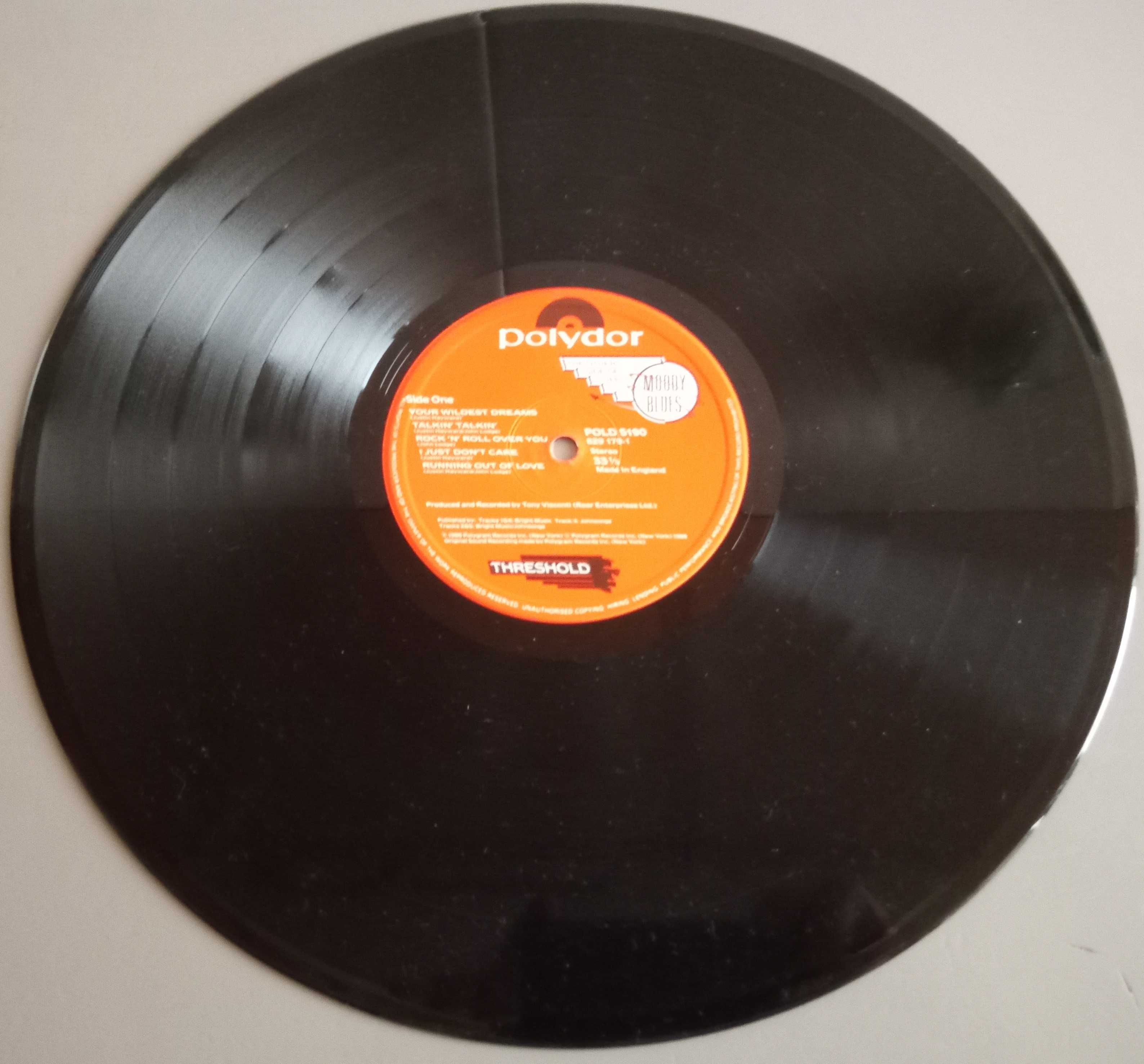 Moody Blues - - - - - The Other Side of Life - - - - - LP
