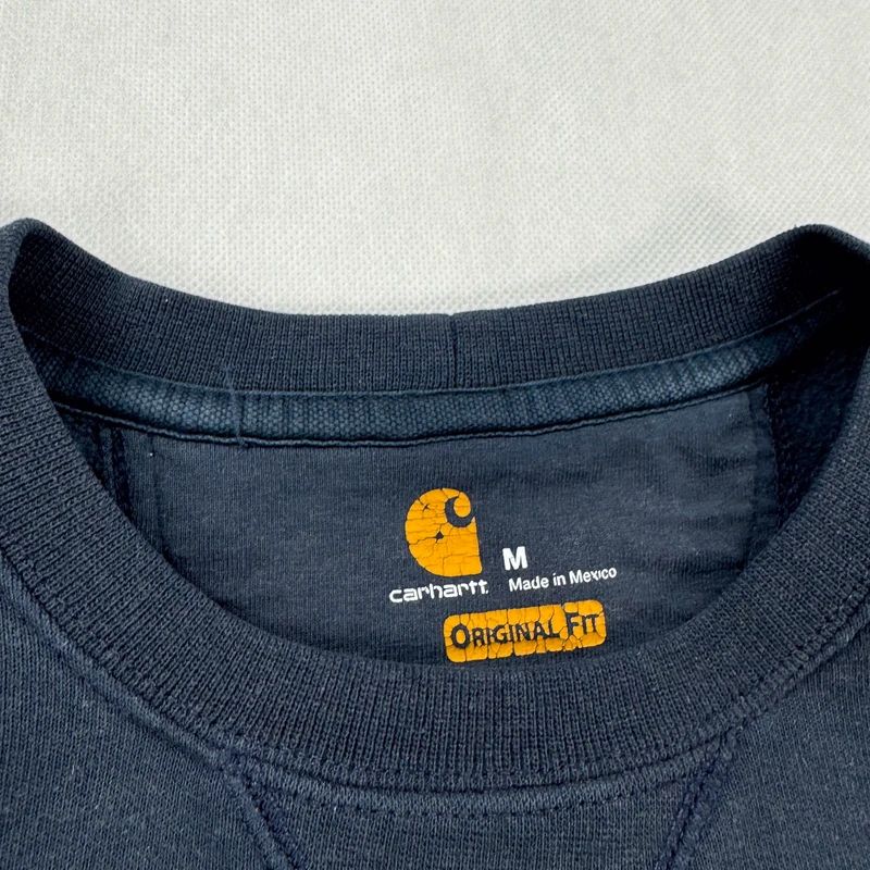 Bluza bez kaptura crewneck Carhartt