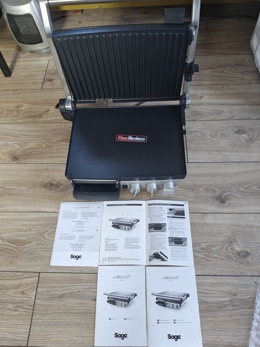 Grill elektryczny profesjonalny