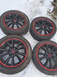 Alufelgi opel 5x110 r 17 et  39