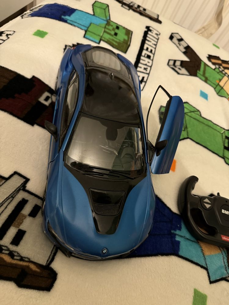 Bmw na pilot auto na pilot