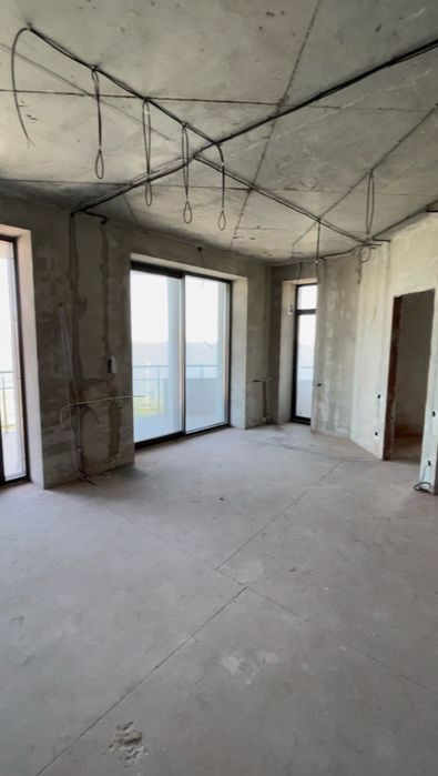 ЖК Юбилейный 3х комнатная квариира с ТЕРРАСОЙ и Видом на МОРЕ!