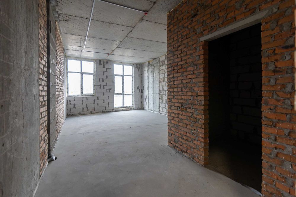 Продається квартира-студія в будинку 12 ЖК Синергія Сіті (Ірпінь).