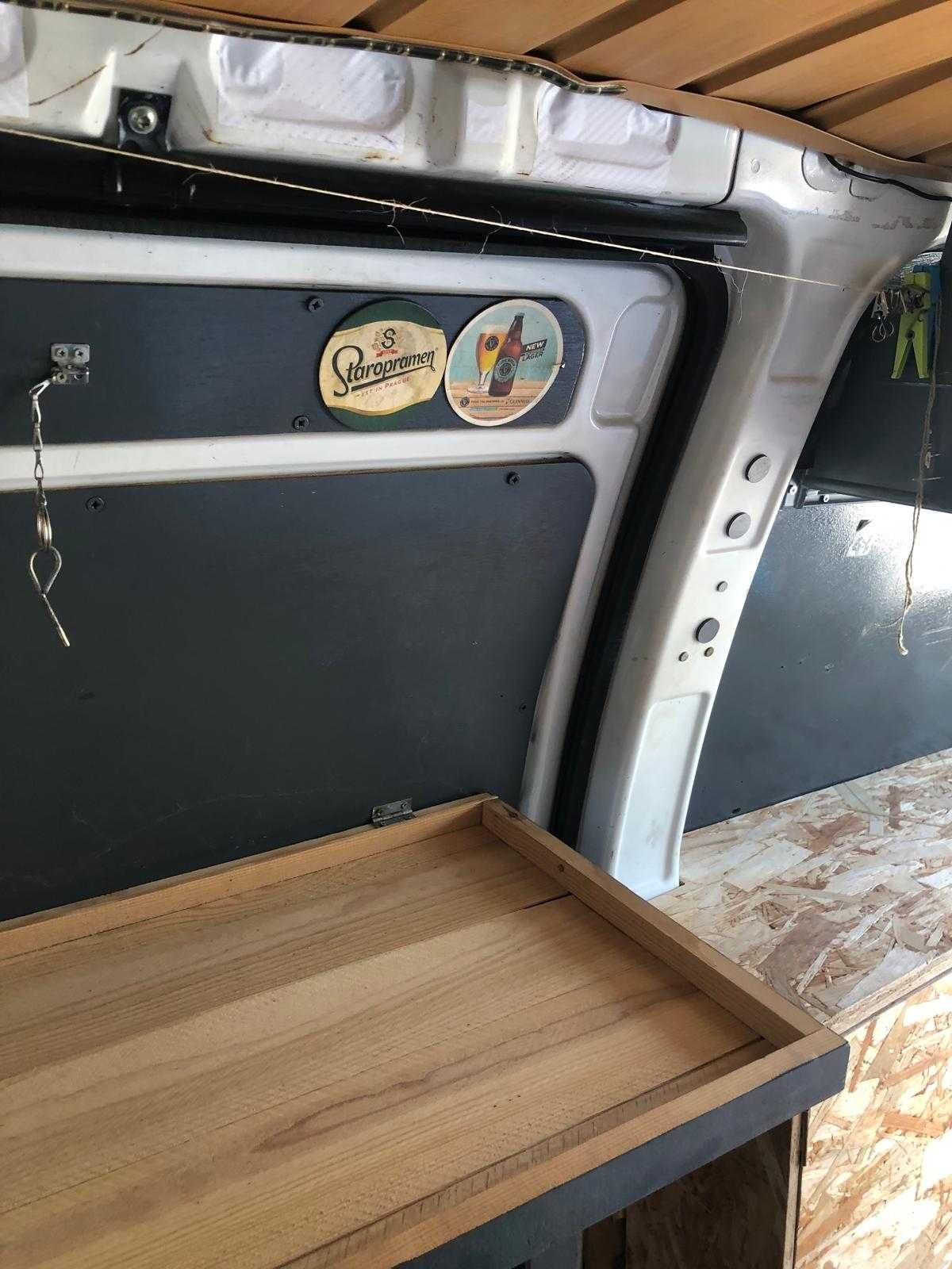 Campervan | Citroen Jumpy | Camper
