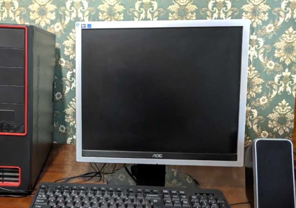 Монитор AOC 19" AOC 919P2