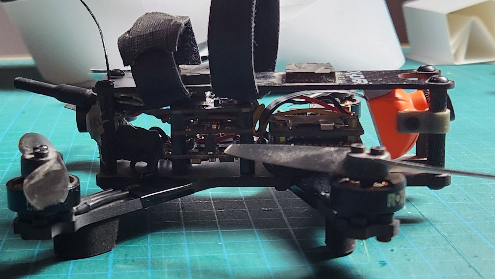 Dron FPV xHover B-Roll 3" Racing/Freestyle