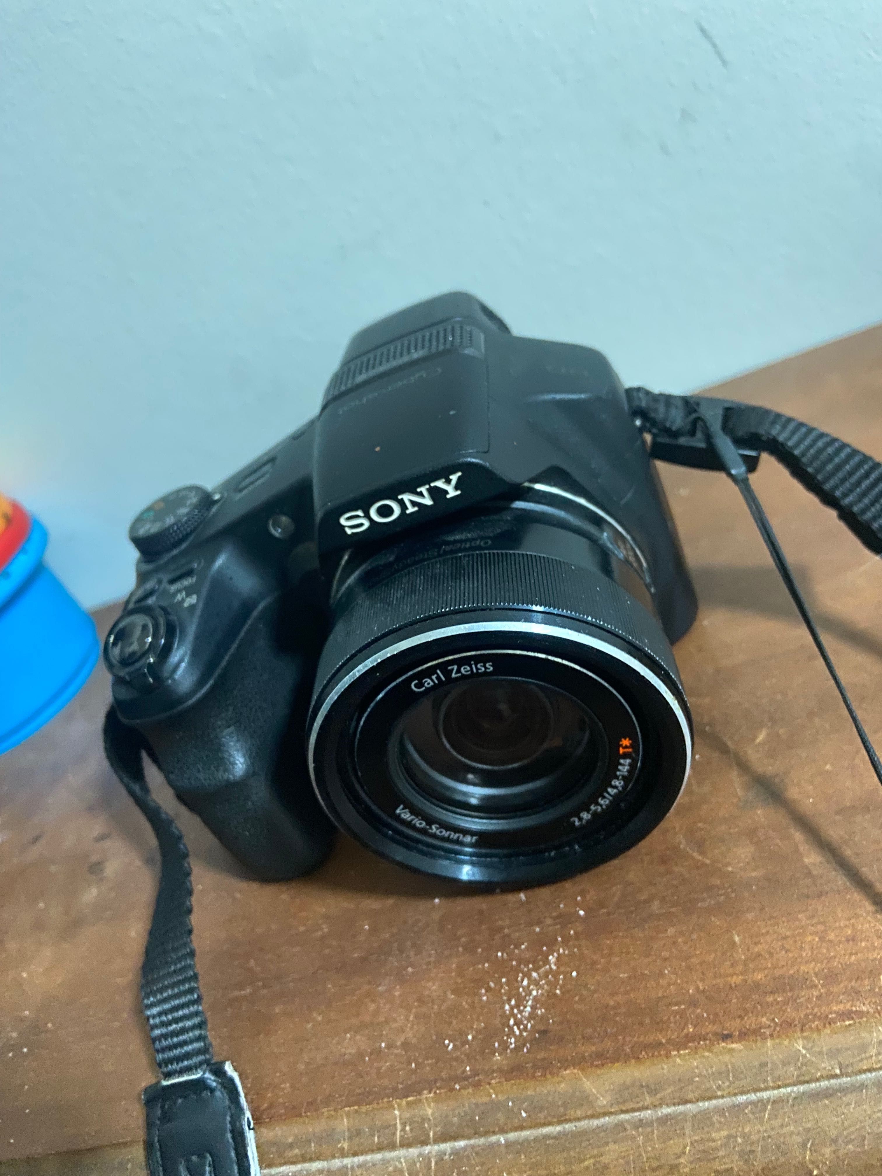 Camara fotografica Sony