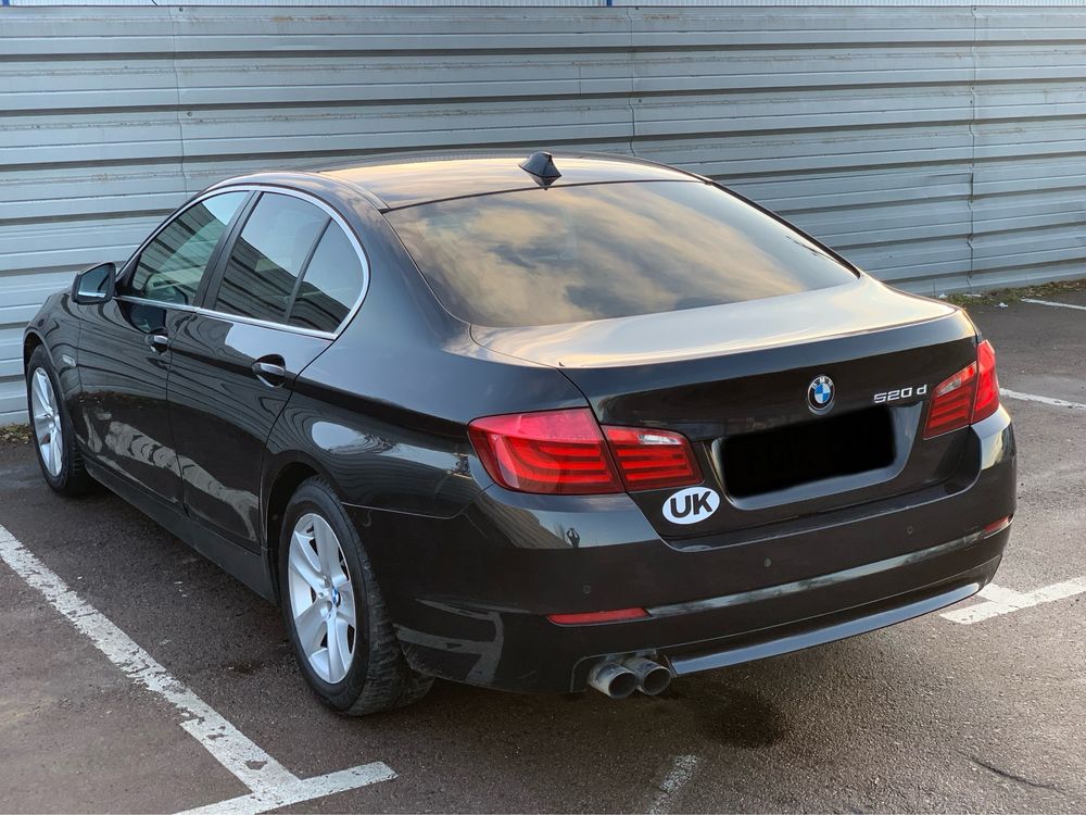 Продам Bmw F10 2011 Рік N47D20C