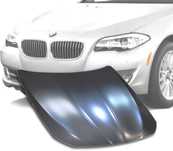 CAPÔ BMW F10 F11 10-16 ALUMÍNIO