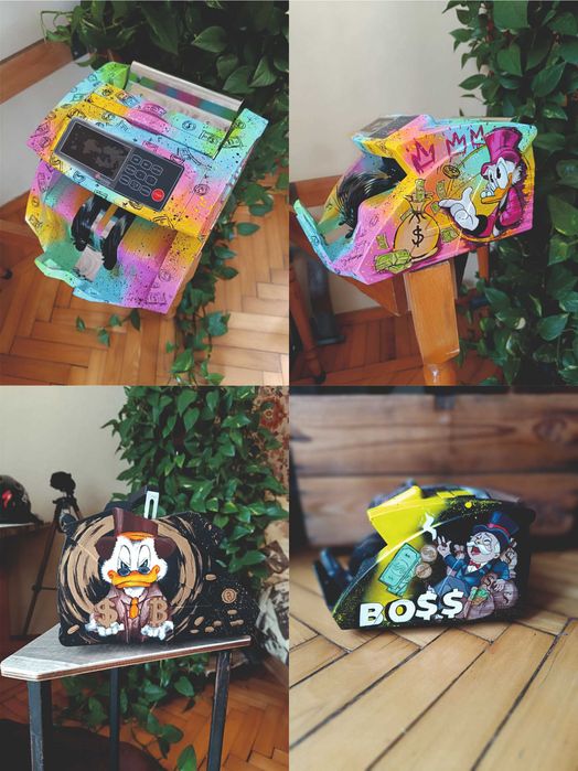 Перетворю ваш одяг на справжній витвір мистецтва!