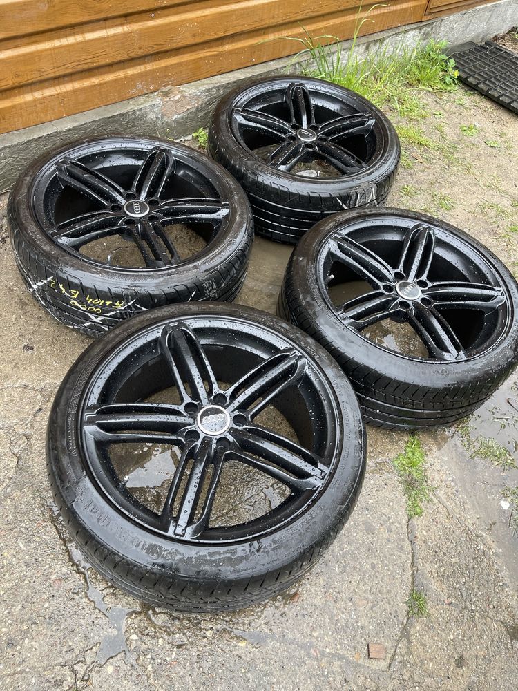 Kola Felgi Audi 19 POMPEI s line RS6 a4 a5 a7 a6 a8 q3 q5 TT VW Skoda