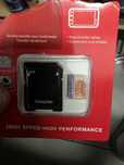Karta Pamięci micro SD plus adapter 512GB