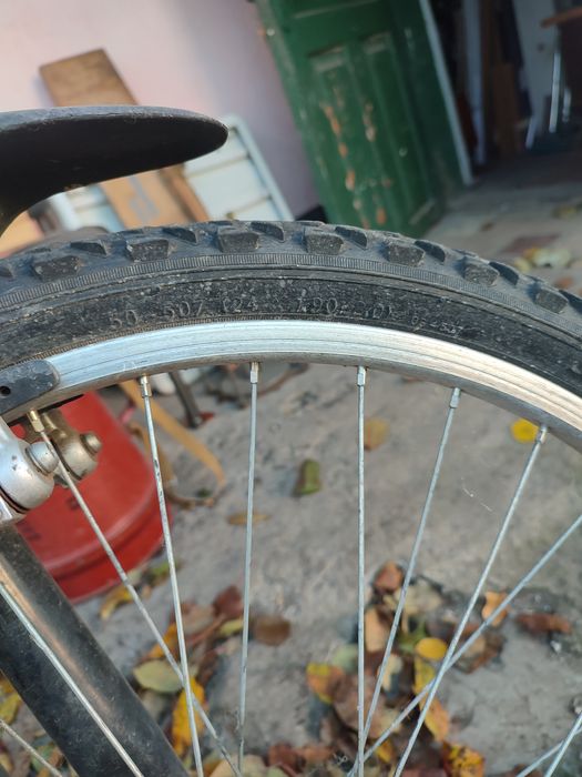 Велосипед подростковый