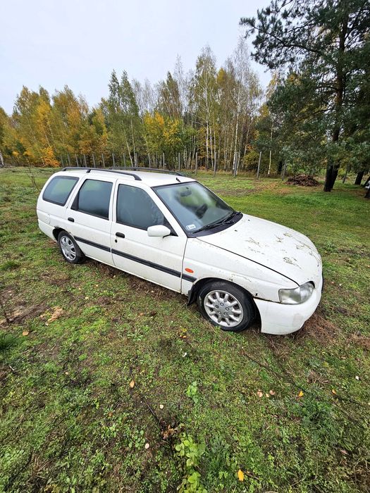 Ford escort kombi mk6 1.8 diesel