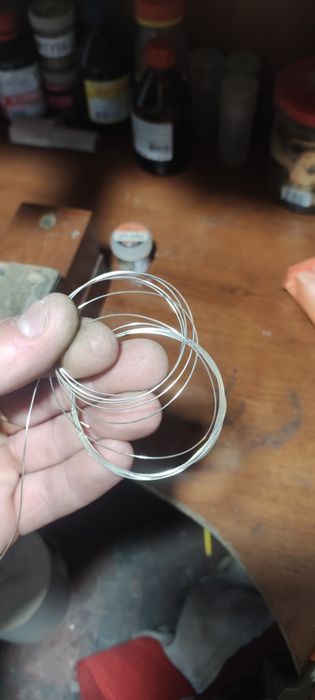 Припой серебряный ювелирный для пайки серебра