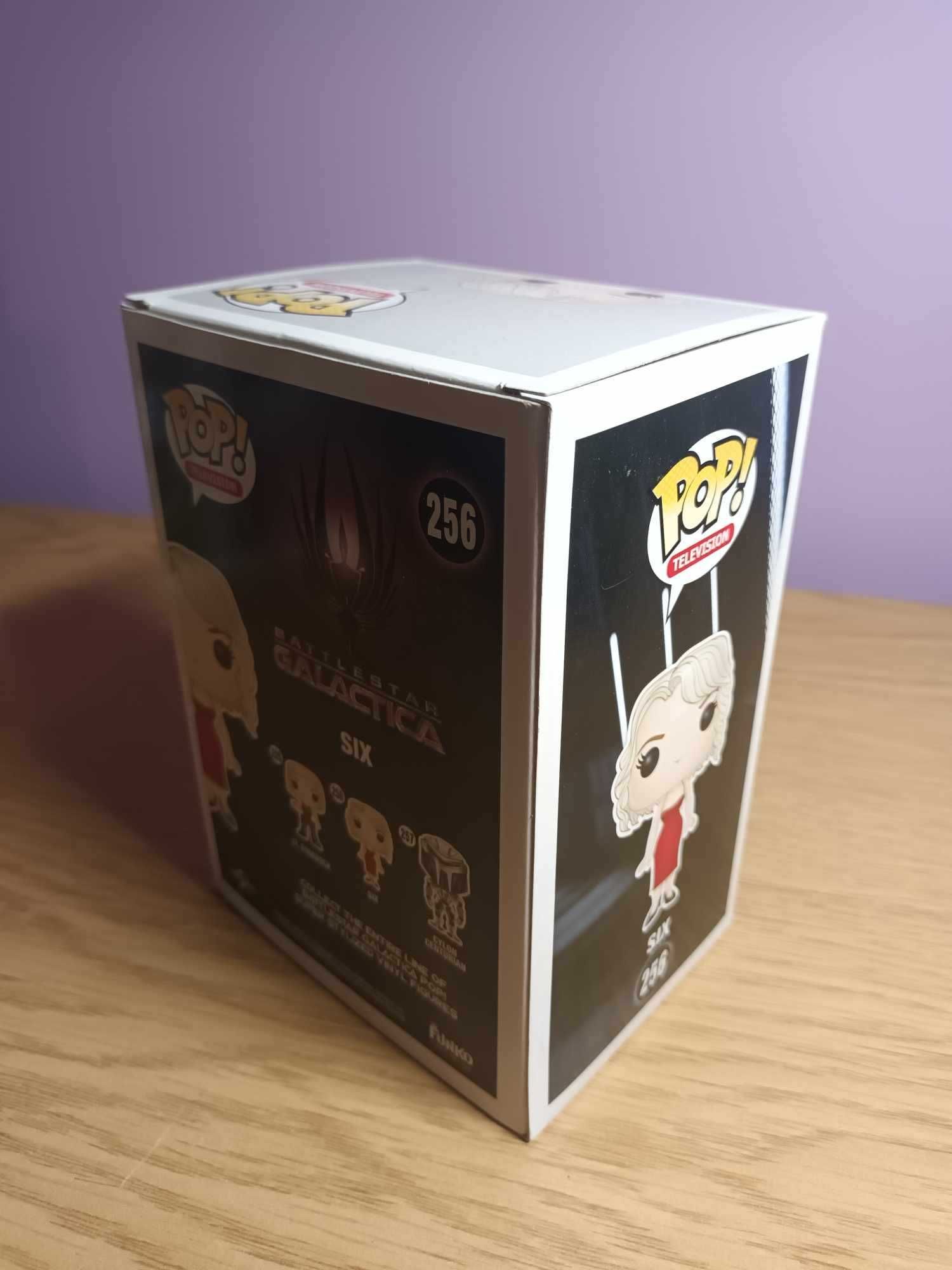 Funko POP! Battlestar Galactica SIX 256 Figurka kolekcjonerska