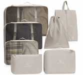 Organizer Betlewski 40 x 30 x 12 cm brązowy BPO-01 ttst1644