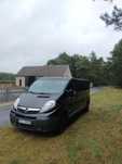 Opel Vivaro 9 osobowy long 2.0 115
