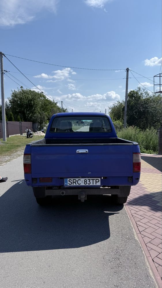 Tayota hilux