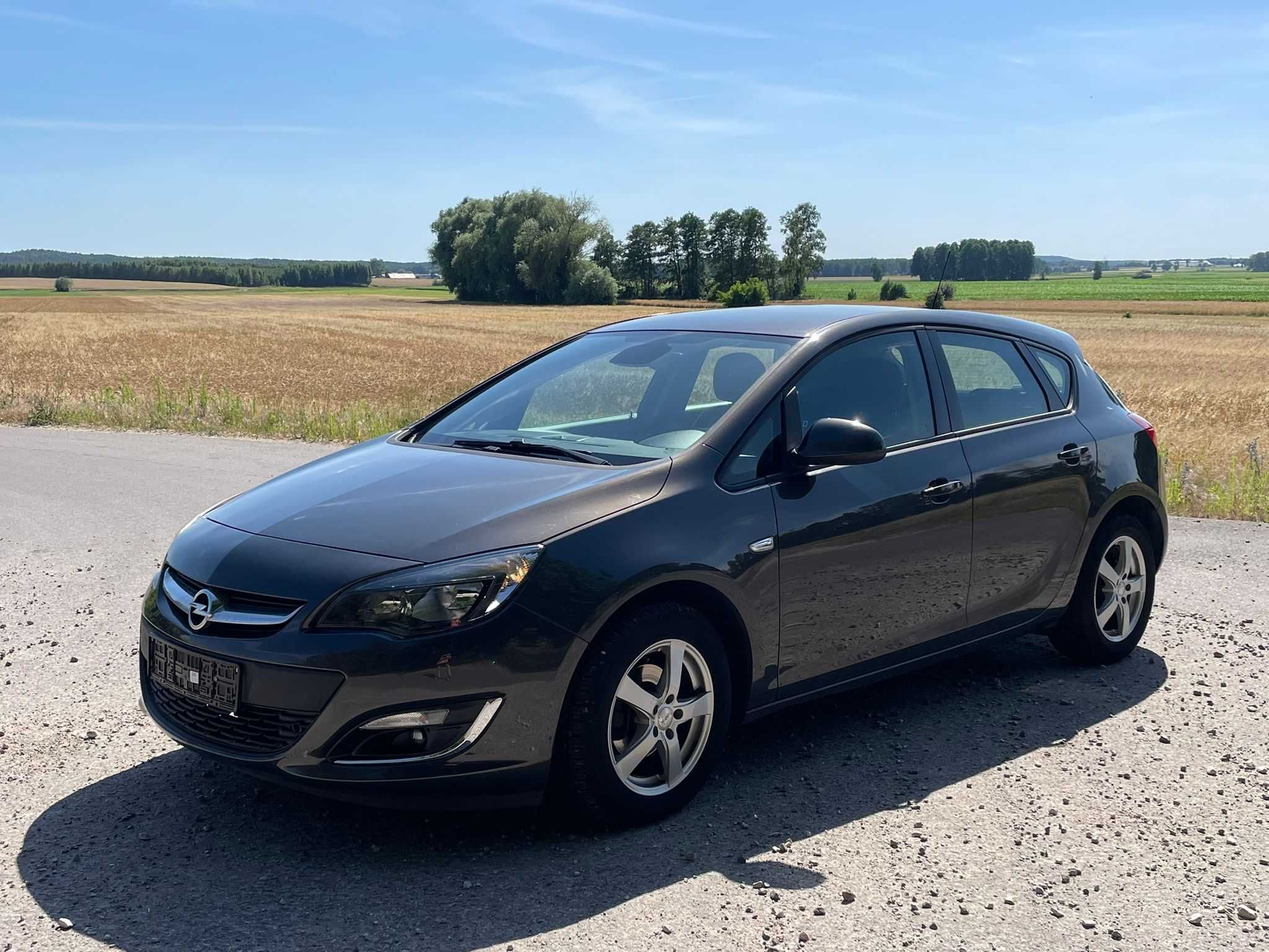 Opel Astra 1.4 Turbo Klima Lift
