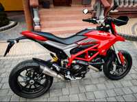 Ducati Hypermotard 939, 2017 | PL salon, przebieg 5700km, SC Project |