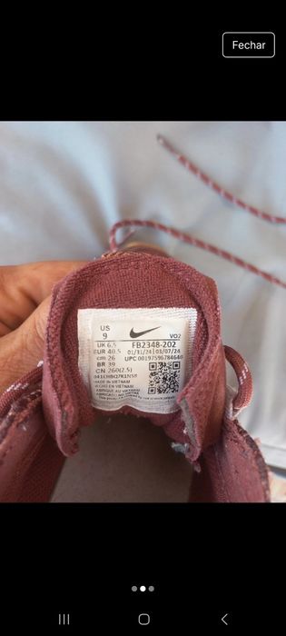 Sapatilhas Nike Air Force 1 Wild