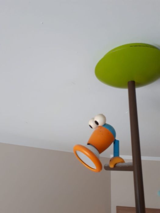 Lampa sufitowa dziecięca Philips BIRDEY 3x50W