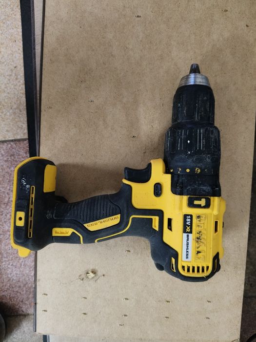DeWalt dcd778 wkrętarka  18v bezszczotkowa udar