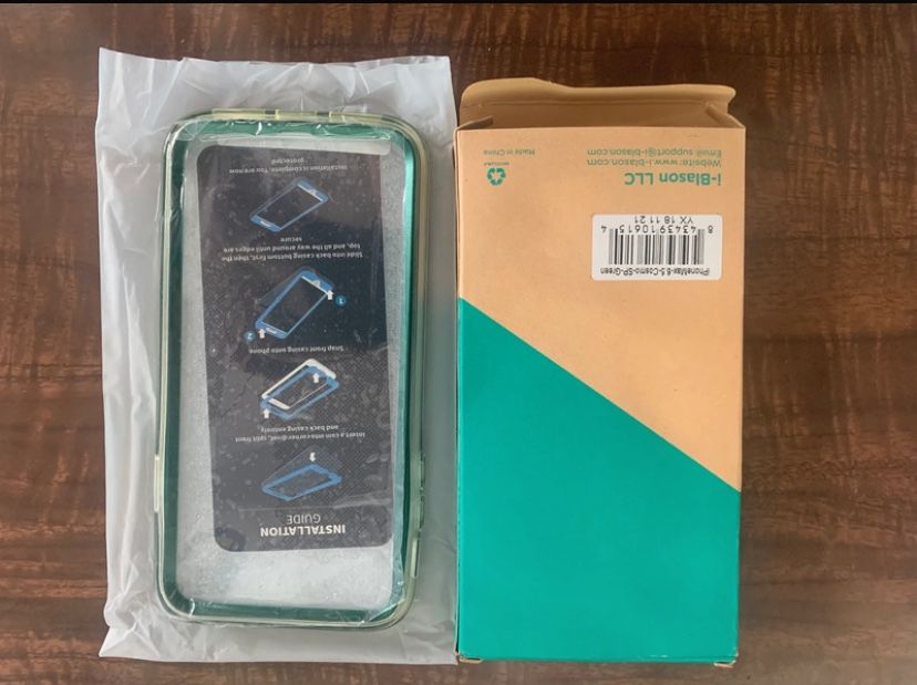Obudowa etui iphone max cosmo 6’5 cala