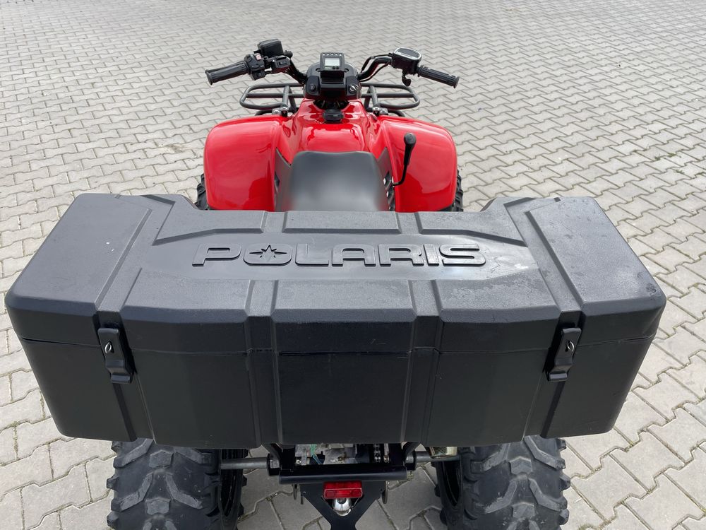 Квадроцикл Polaris Trail BosS 2002