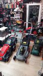 ЗНИЖКИ Газонокосарка електрична 1.2 кВт, захв. 32 см INTERTOOL DT-2260