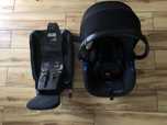 Pixel Avionaut nosidełko + baza isofix + adaptery muuvo