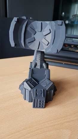 Star Wars Legion Terrain - Comm Tower